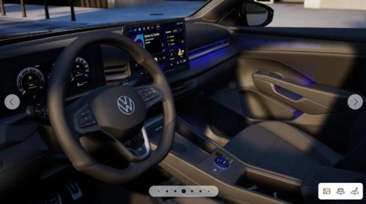Volkswagen T-Roc 1.5 etsi R-Line 150cv dsg (9)