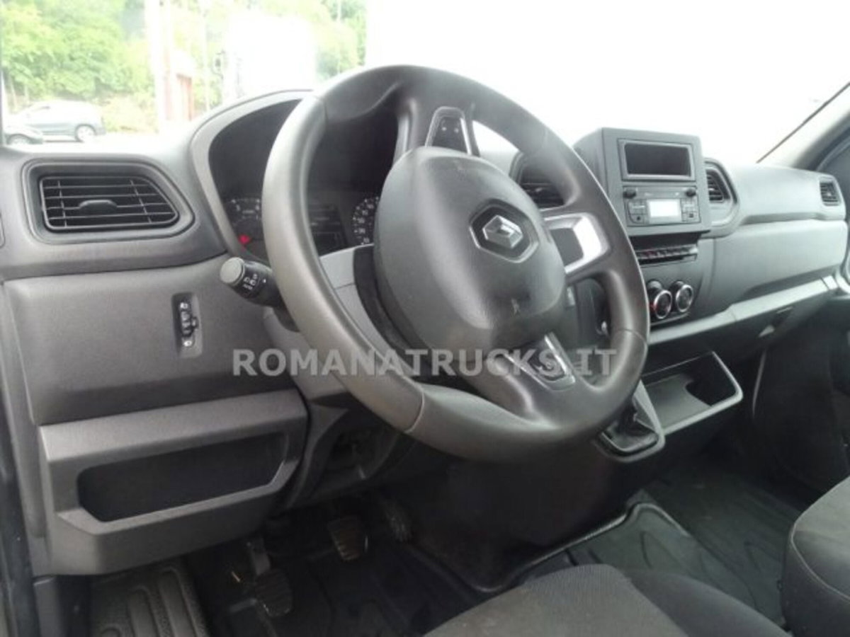 Renault Master Furgone T35 2.3 dCi 135 PC-TM Furgone Ice (11)
