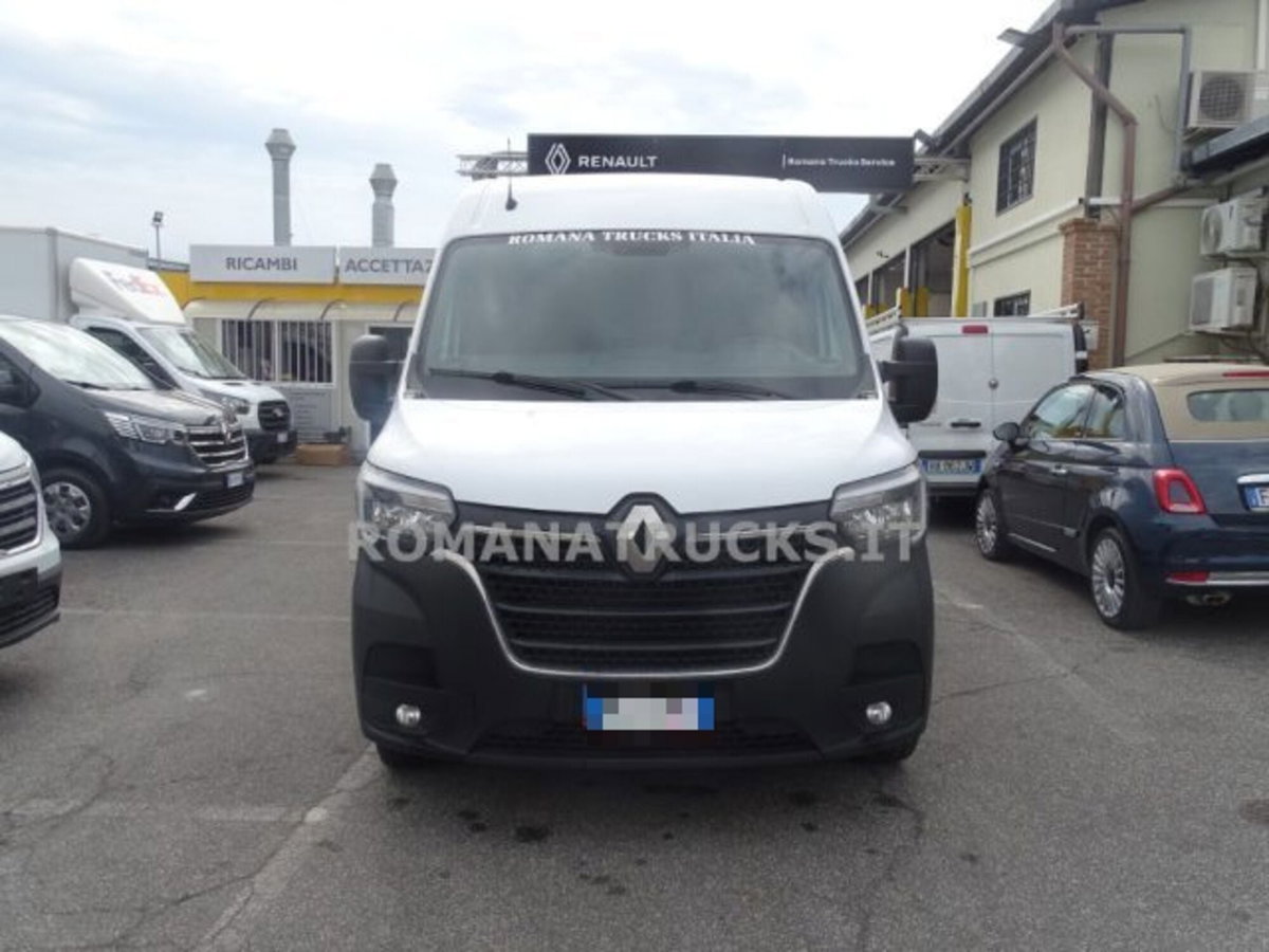 Renault Master Furgone T35 2.3 dCi 135 PC-TM Furgone Ice (2)