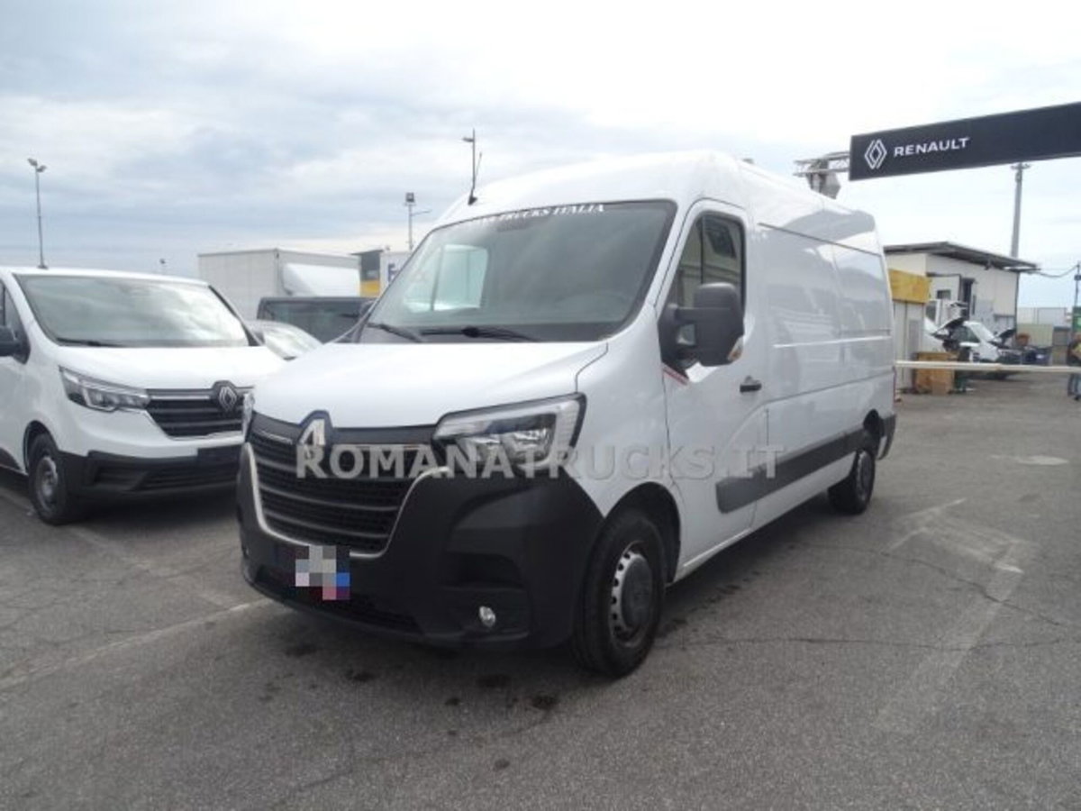 Renault Master Furgone T35 2.3 dCi 135 PC-TM Furgone Ice (3)