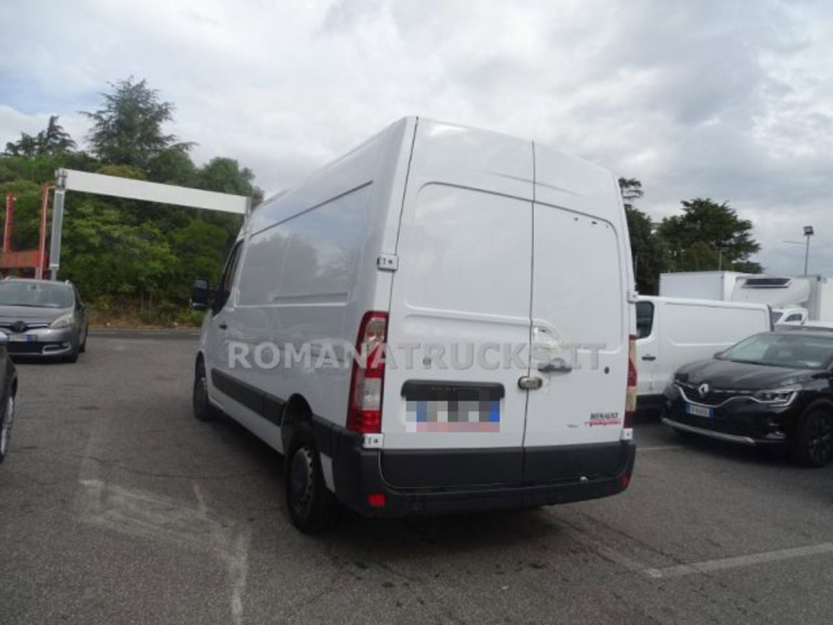 Renault Master Furgone T35 2.3 dCi 135 PC-TM Furgone Ice (4)