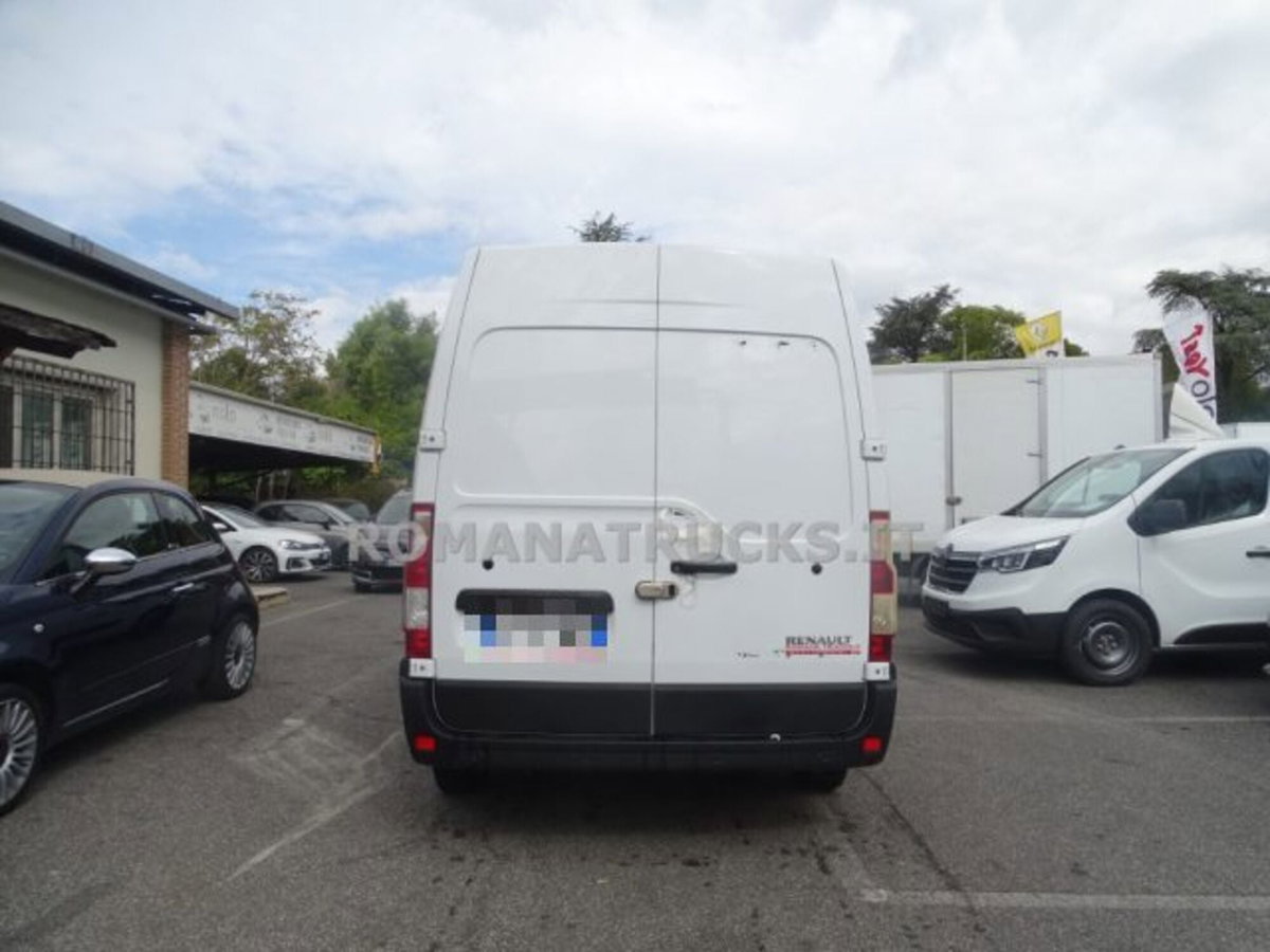 Renault Master Furgone T35 2.3 dCi 135 PC-TM Furgone Ice (5)
