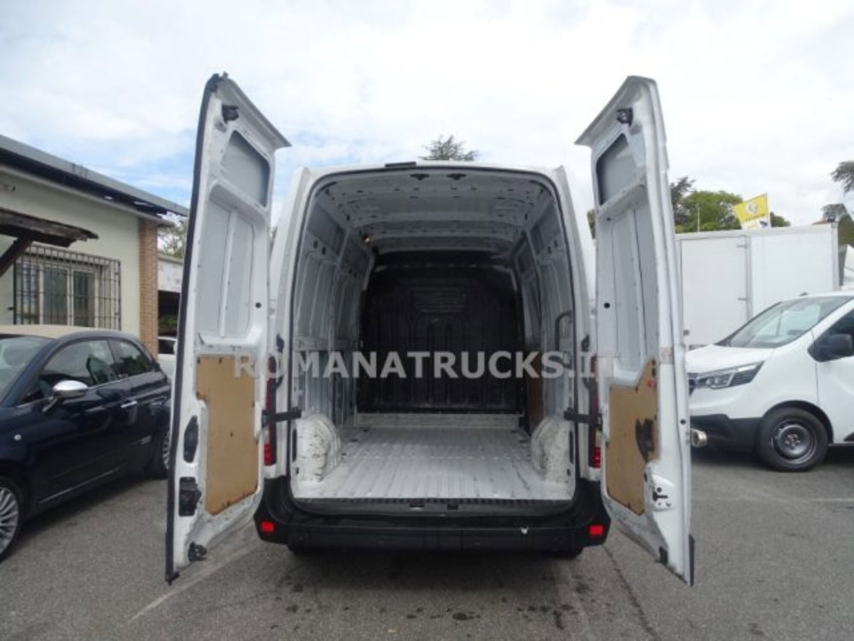 Renault Master Furgone T35 2.3 dCi 135 PC-TM Furgone Ice (7)