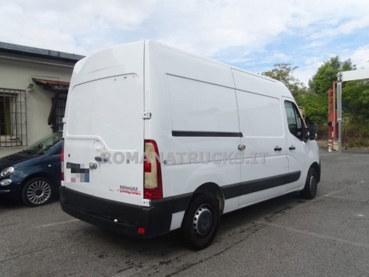 Renault Master Furgone T35 2.3 dCi 135 PC-TM Furgone Ice (9)