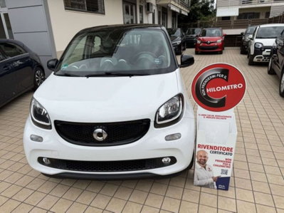 smart forfour forfour 70 1.0 Passion usata