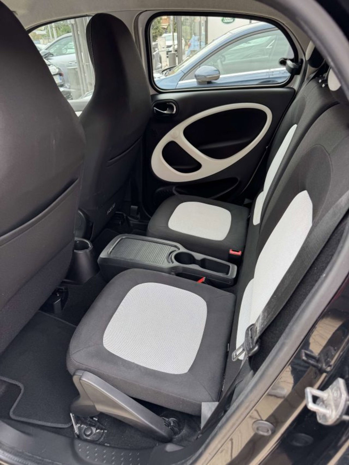 smart forfour forfour 70 1.0 Passion (10)
