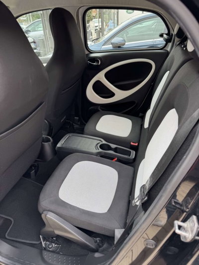 smart forfour forfour 70 1.0 Passion (10)
