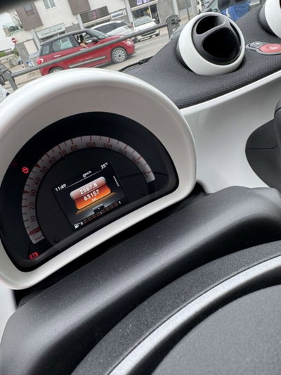 smart forfour forfour 70 1.0 Passion (11)