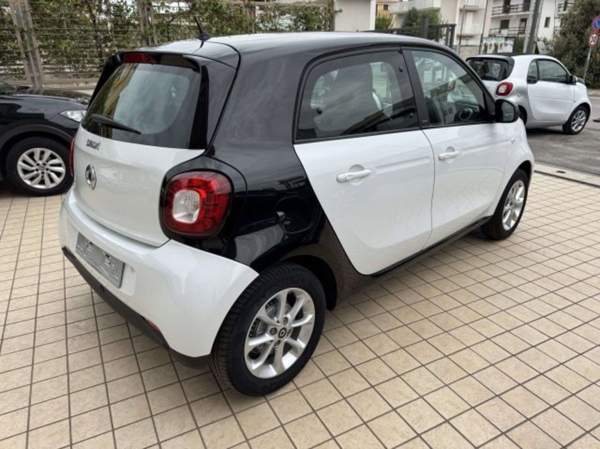 smart forfour forfour 70 1.0 Passion (13)
