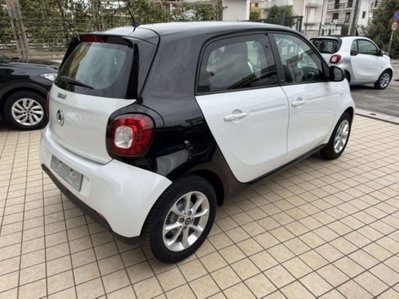 smart forfour forfour 70 1.0 Passion (13)