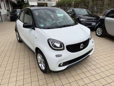 smart forfour forfour 70 1.0 Passion (2)