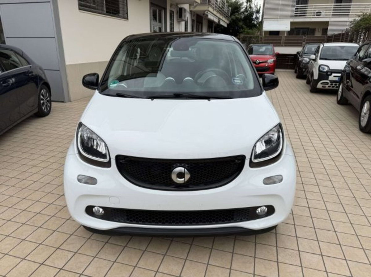 smart forfour forfour 70 1.0 Passion (3)