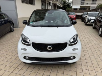 smart forfour forfour 70 1.0 Passion (3)