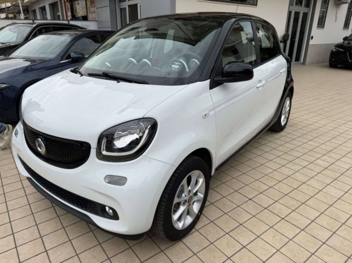 smart forfour forfour 70 1.0 Passion (4)