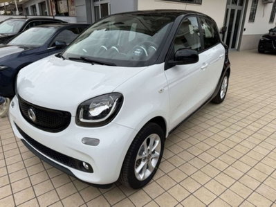 smart forfour forfour 70 1.0 Passion (4)