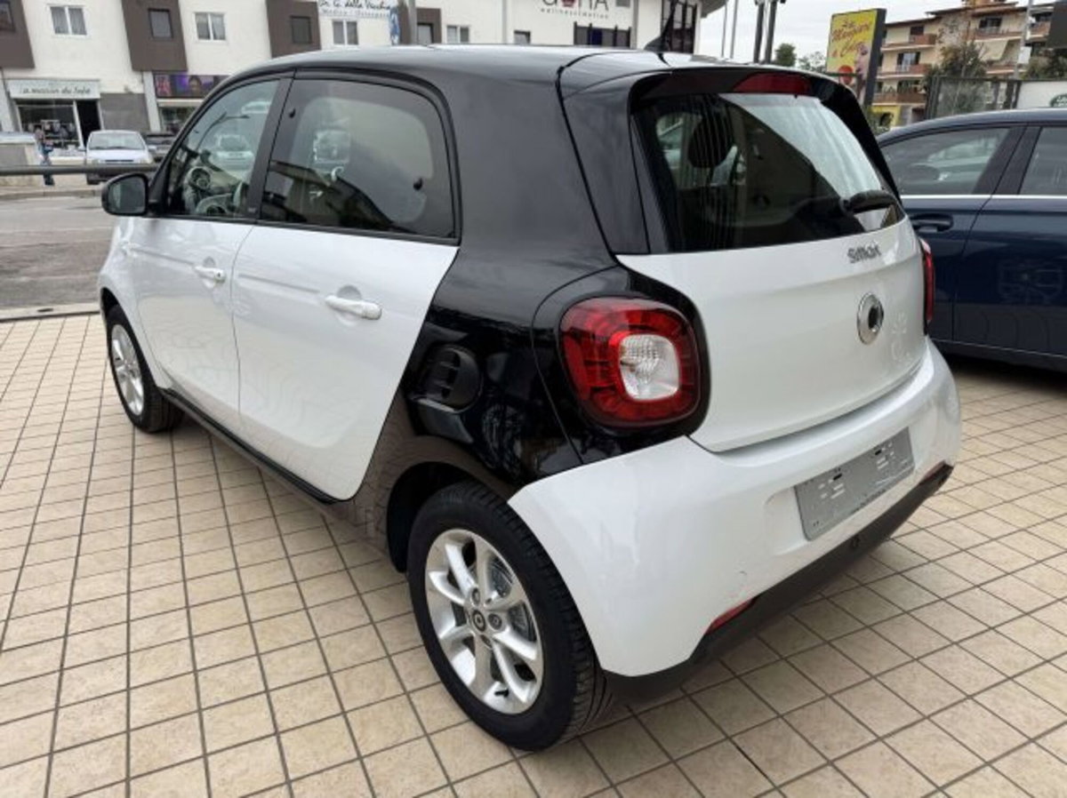 smart forfour forfour 70 1.0 Passion (5)