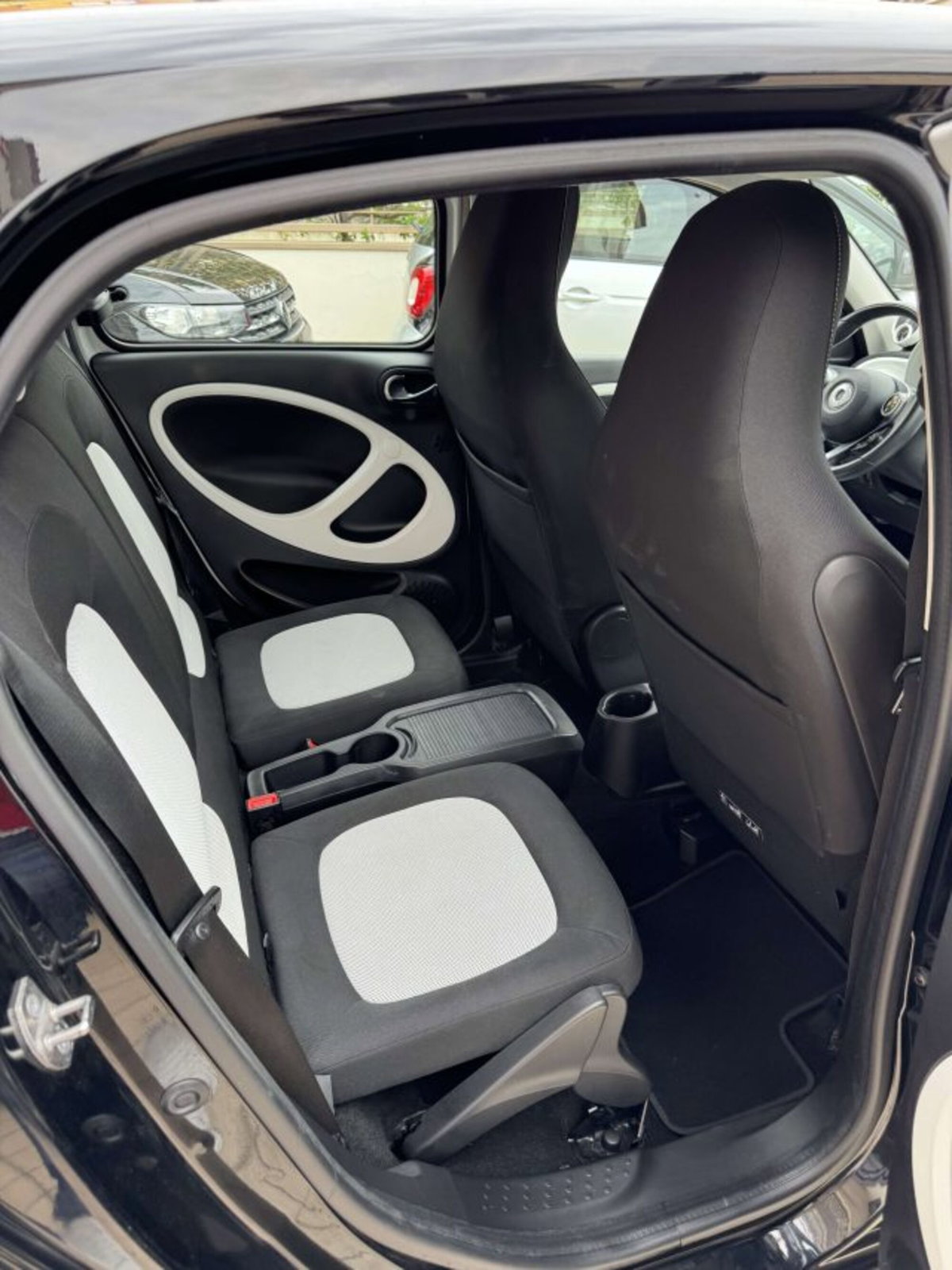 smart forfour forfour 70 1.0 Passion (7)