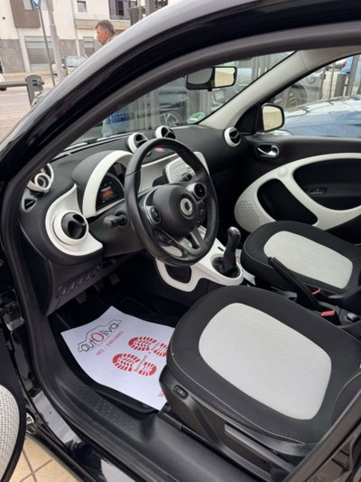 smart forfour forfour 70 1.0 Passion (8)
