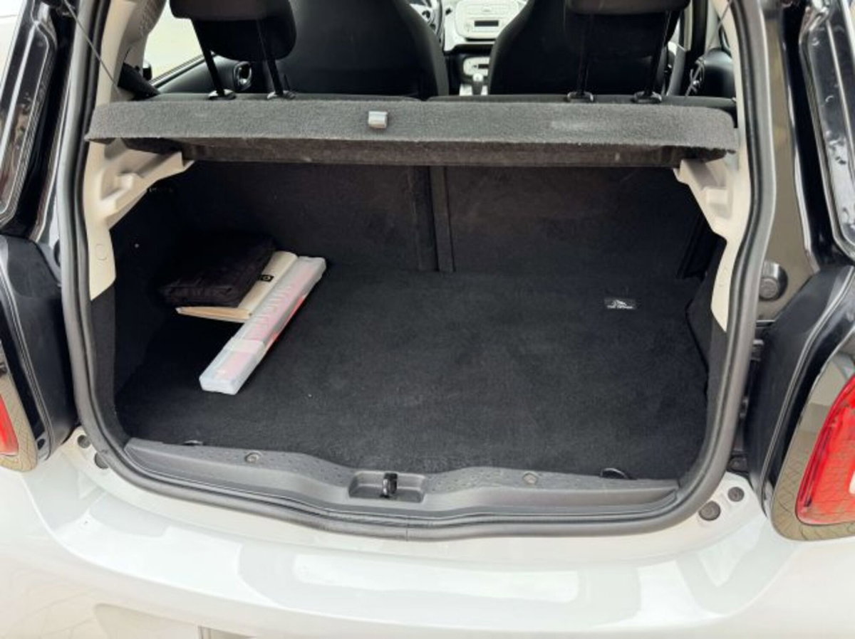 smart forfour forfour 70 1.0 Passion (9)