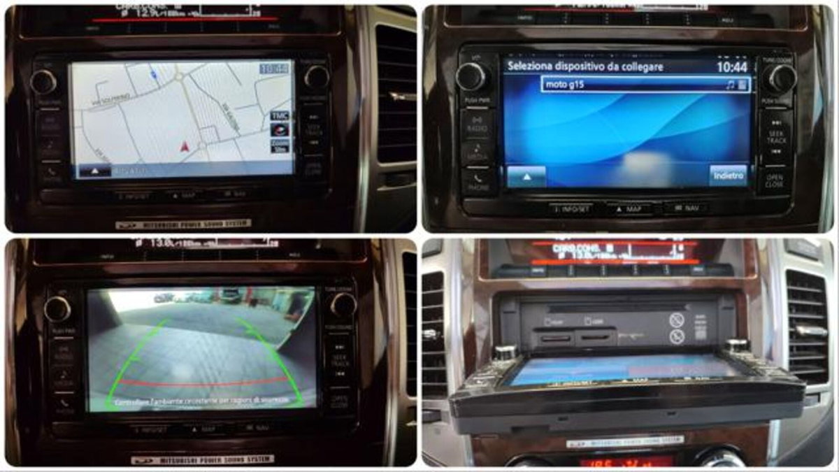 Mitsubishi Pajero 3.2 DI-D 16V aut. 3p. Intense DPF (10)