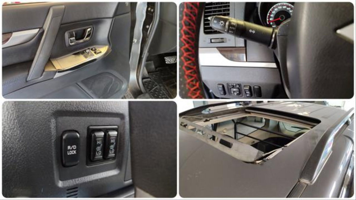 Mitsubishi Pajero 3.2 DI-D 16V aut. 3p. Intense DPF (11)