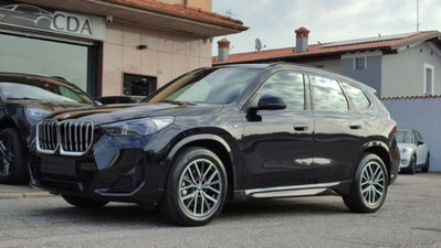 BMW X1 sDrive 18i Msport usata