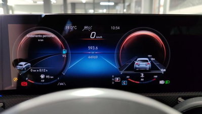 Mercedes-Benz CLA Shooting Brake 200 Shooting Brake Sport (10)