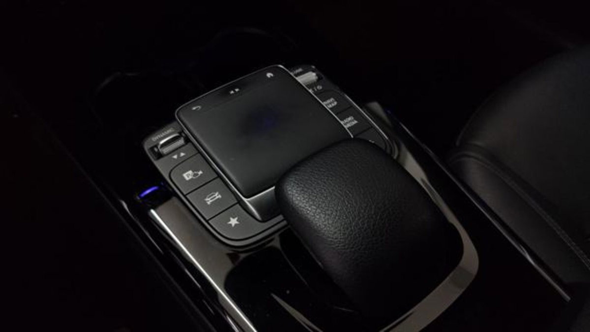 Mercedes-Benz CLA Shooting Brake 200 Shooting Brake Sport (14)