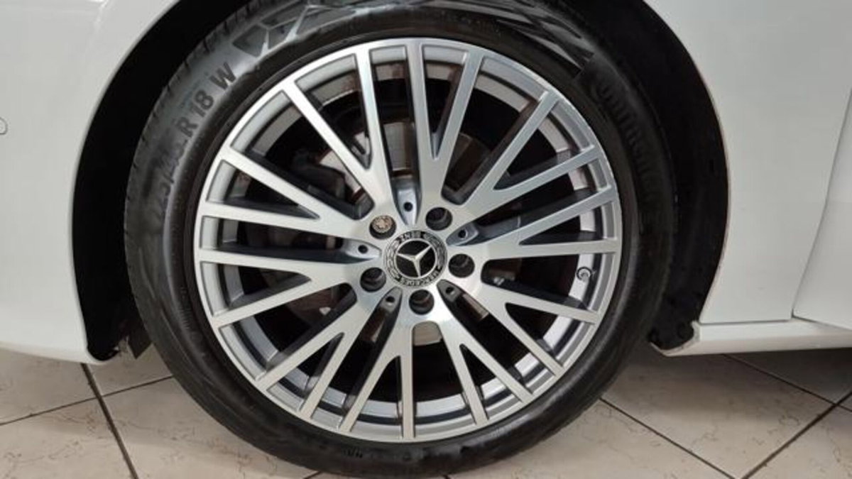 Mercedes-Benz CLA Shooting Brake 200 Shooting Brake Sport (16)