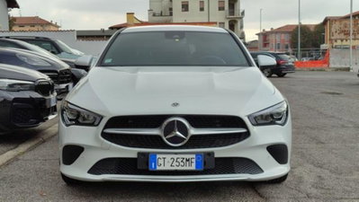 Mercedes-Benz CLA Shooting Brake 200 Shooting Brake Sport (2)