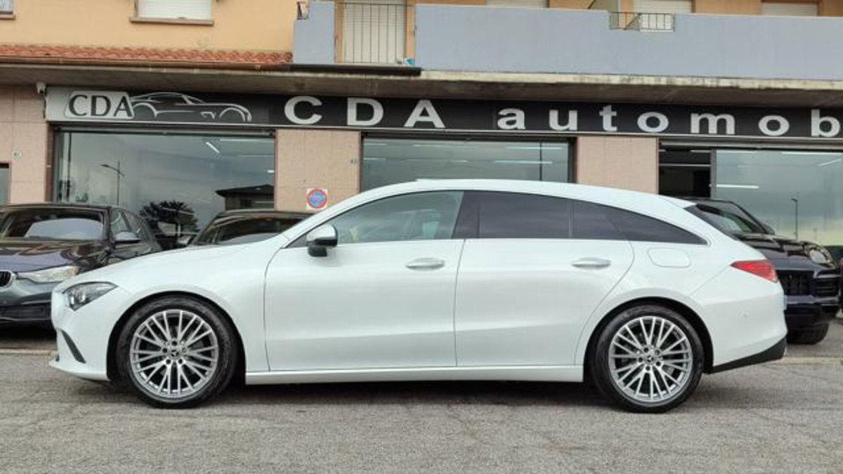 Mercedes-Benz CLA Shooting Brake 200 Shooting Brake Sport (3)