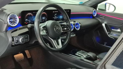 Mercedes-Benz CLA Shooting Brake 200 Shooting Brake Sport (5)