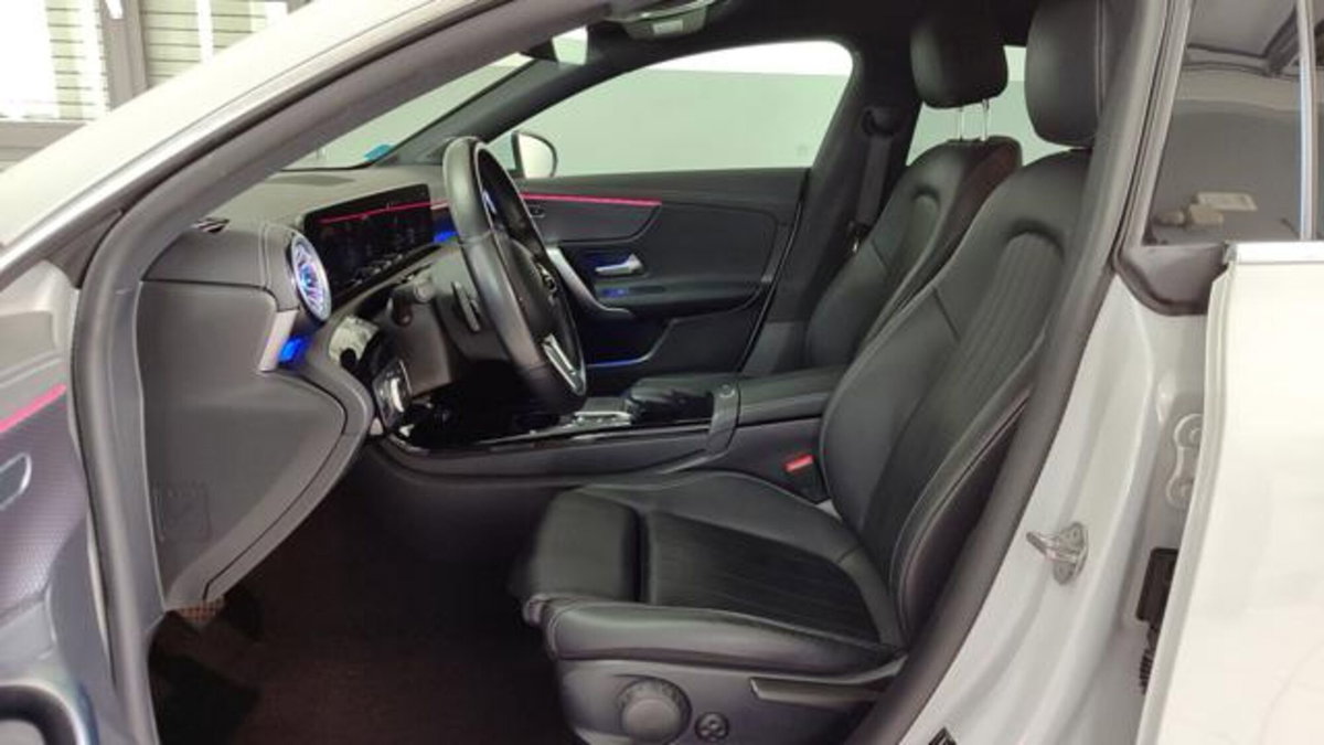 Mercedes-Benz CLA Shooting Brake 200 Shooting Brake Sport (6)