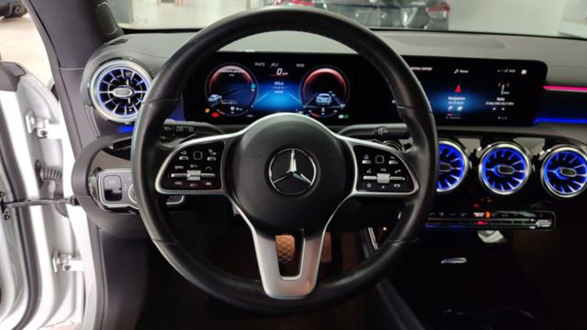 Mercedes-Benz CLA Shooting Brake 200 Shooting Brake Sport (9)