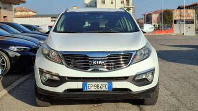 Kia Sportage 1.6 CRDI 115 CV 2WD Business Class (2)