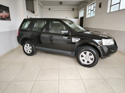 Land Rover Freelander 2.2 TD4 S.W. S usata