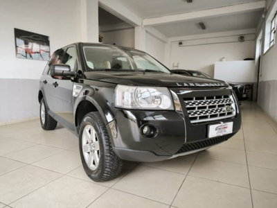 Land Rover Freelander 2.2 TD4 S.W. S (2)