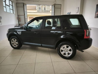 Land Rover Freelander 2.2 TD4 S.W. S (3)
