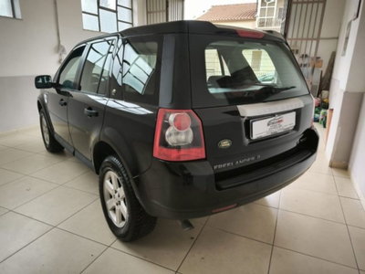 Land Rover Freelander 2.2 TD4 S.W. S (4)