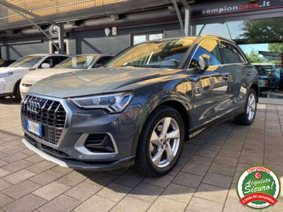 Audi Q3 35 TDI quattro S tronic Business Advanced (3)