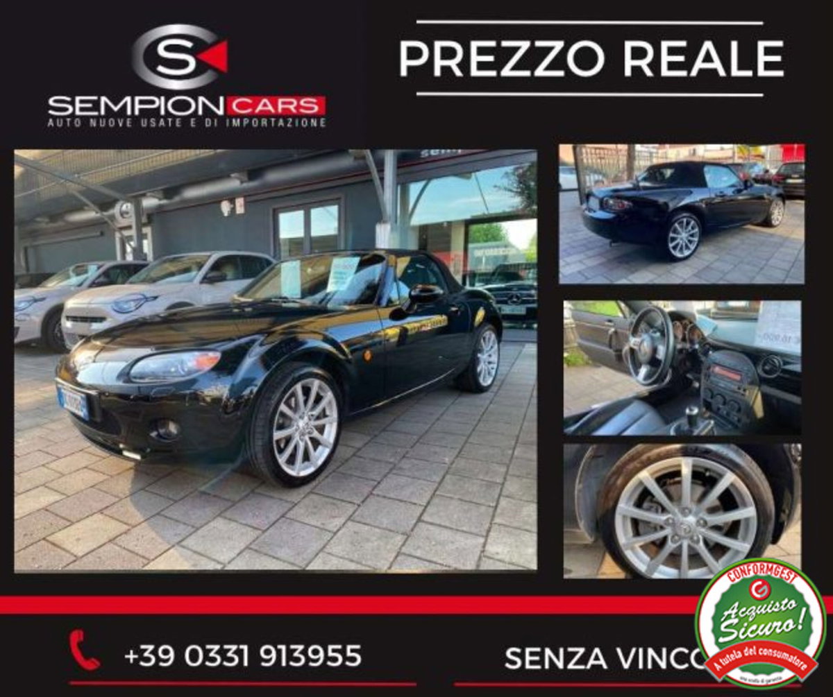 Mazda MX-5 Roadster 2.0L 16V Wind
