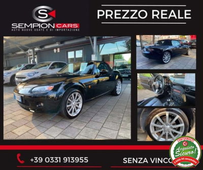 Mazda MX-5 Roadster 2.0L 16V Wind usata
