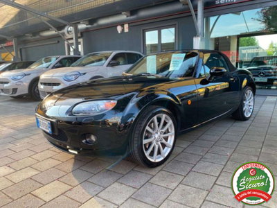 Mazda MX-5 Roadster 2.0L 16V Wind (2)