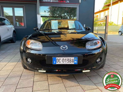 Mazda MX-5 Roadster 2.0L 16V Wind (6)