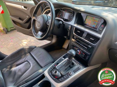 Audi A4 Avant 2.0 TDI 150 CV multitronic Advanced (15)