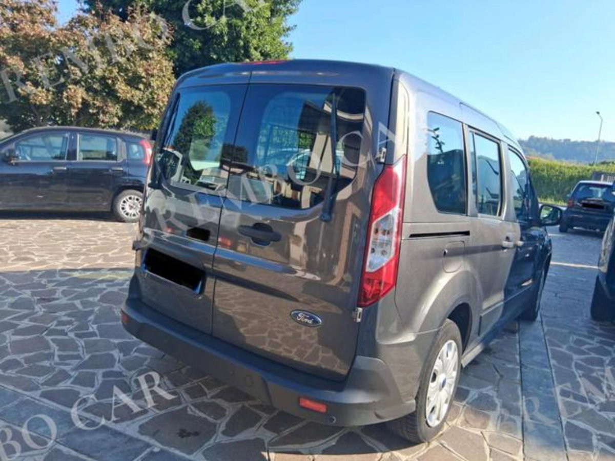 Ford Transit Connect Furgone 220 1.5 TDCi 100CV PC-DC Furgone Trend (5)
