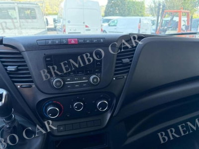 Iveco Daily Telaio 35S14 2.3 HPT PLM Cabinato (10)
