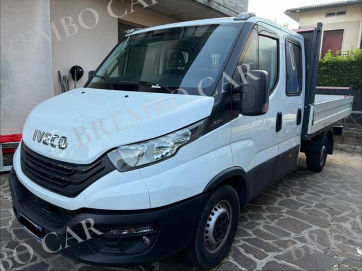 Iveco Daily Telaio 35S14 2.3 HPT PLM Cabinato (3)