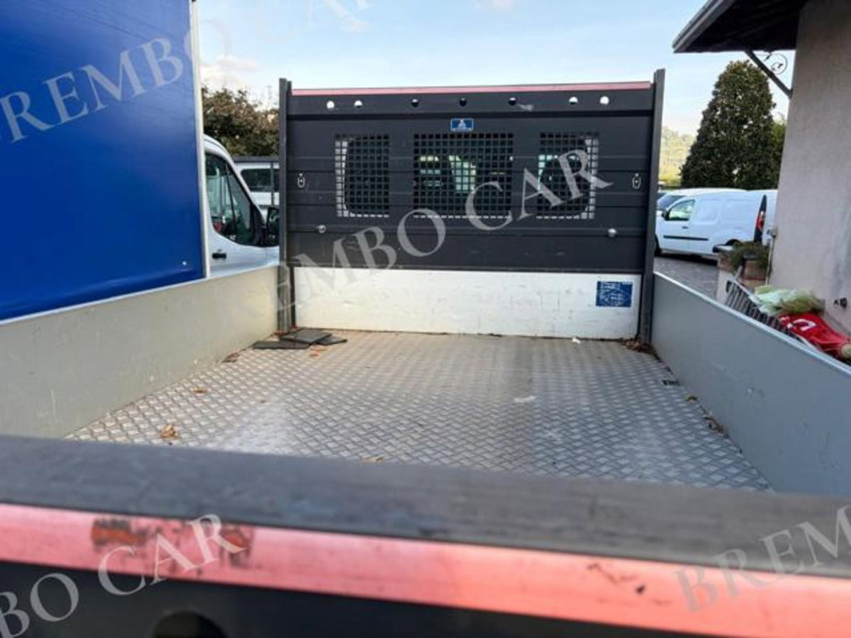 Iveco Daily Telaio 35S14 2.3 HPT PLM Cabinato (6)