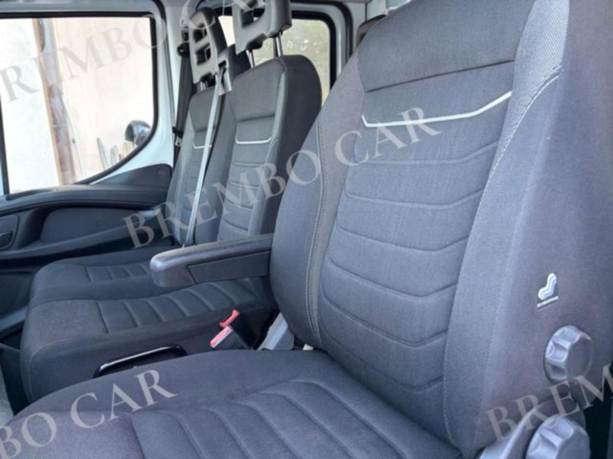 Iveco Daily Telaio 35S14 2.3 HPT PLM Cabinato (7)